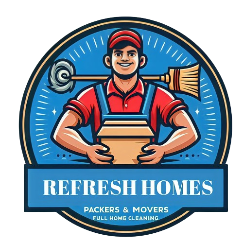 Refresh Homes Logo