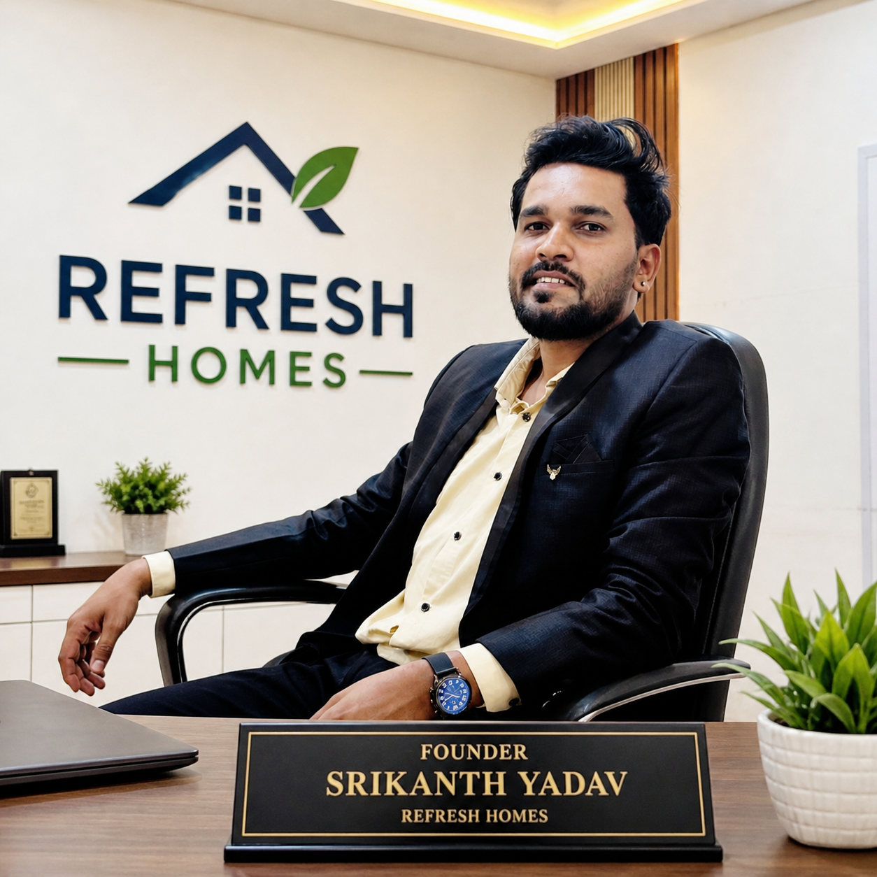 About Refresh Homes